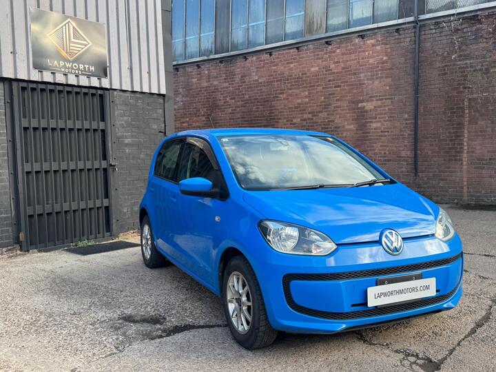 Volkswagen Up! 1.0 Move Up! ASG Euro 6 5dr