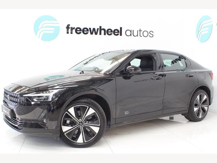 Polestar Polestar 2 Single Motor 78kWh Long Range Fastback Auto FWD 5dr