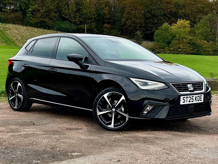 SEAT Ibiza 1.0 TSI FR Sport Euro 6 (s/s) 5dr