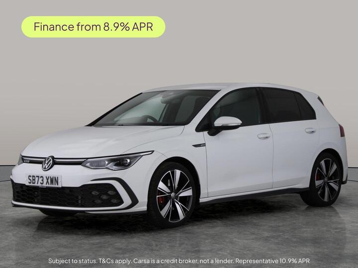 Volkswagen Golf 2.0 TDI GTD DSG Euro 6 (s/s) 5dr