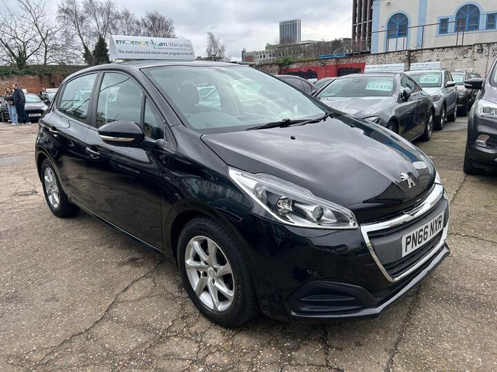 Peugeot 208 1.6 BlueHDi Active Euro 6 5dr