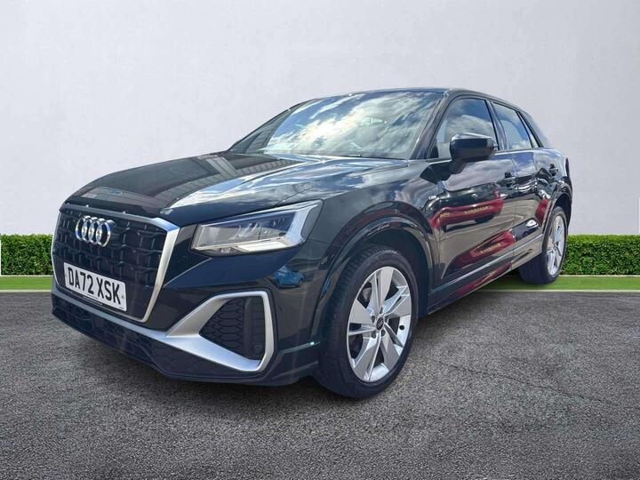 Audi Q2 1.5 TFSI CoD 35 S Line S Tronic Euro 6 (s/s) 5dr
