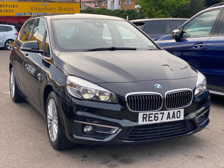 BMW 2 Series Active Tourer 1.5 218i Luxury Auto Euro 6 (s/s) 5dr BMW 2 Series Active Tourer 1.5 218i Luxury Auto Euro 6 (s/s) 5dr
