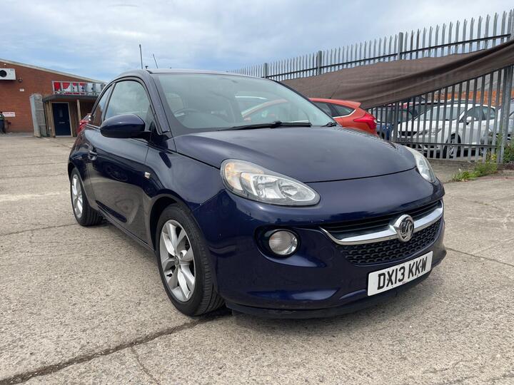 Vauxhall ADAM 1.2 16v JAM Euro 5 3dr