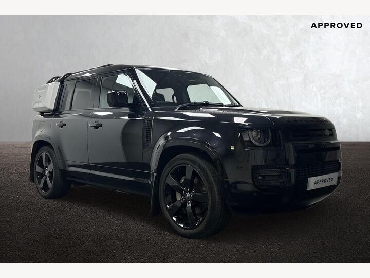 Land Rover Defender 110 3.0 D300 MHEV X-Dynamic HSE Auto 4WD Euro 6 (s/s) 5dr