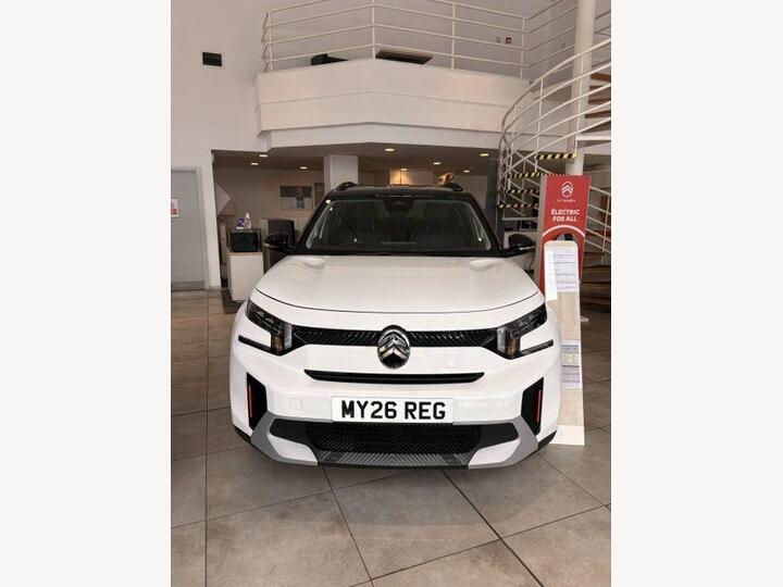 Citroen C3 Aircross 1.2 Hybrid COLLECTION E-DSC Euro 6 (s/s) 5dr
