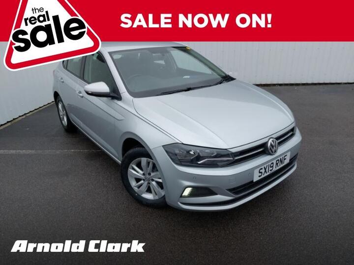 Volkswagen Polo 1.0 EVO SE Euro 6 (s/s) 5dr