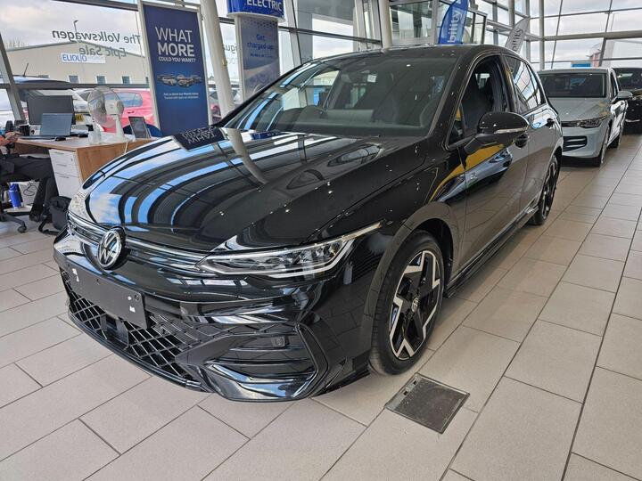 Volkswagen Golf 1.5 ETSI MHEV R-Line DSG Euro 6 (s/s) 5dr