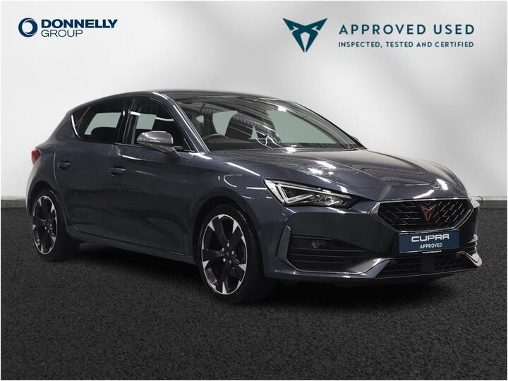 CUPRA Leon 1.5 ETSI EVO V1 DSG Euro 6 (s/s) 5dr
