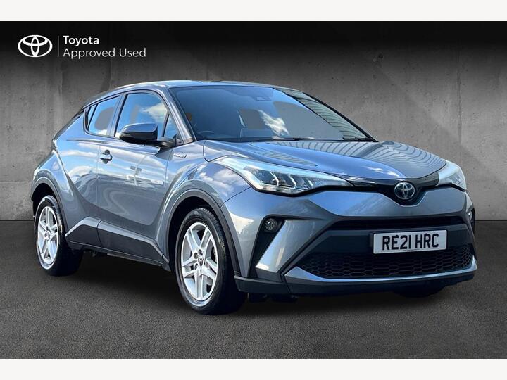 Toyota C-HR 1.8 VVT-h Icon CVT Euro 6 (s/s) 5dr