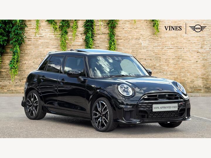 MINI Hatch 1.5C Sport Steptronic Euro 6 (s/s) 5dr
