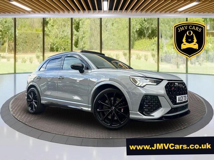 Audi RS Q3 2.5 TFSI Audi Sport Edition S Tronic Quattro Euro 6 (s/s) 5dr