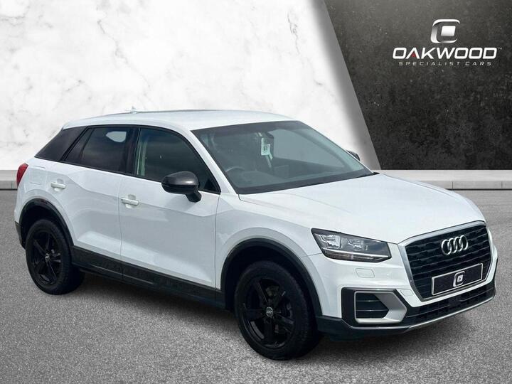 Audi Q2 1.6 TDI Sport Euro 6 (s/s) 5dr