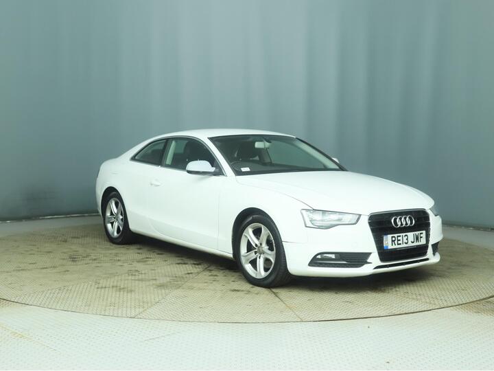 Audi A5 1.8 TFSI SE Euro 5 (s/s) 2dr
