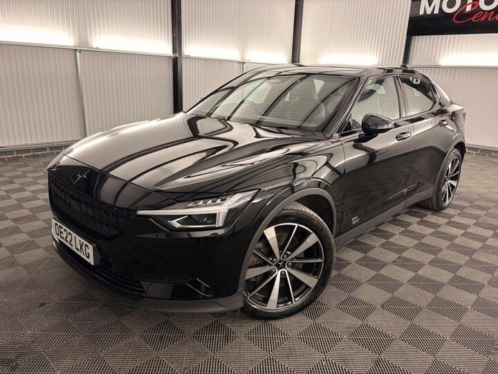 Polestar Polestar 2 Single Motor 78kWh Long Range Fastback Auto FWD 5dr