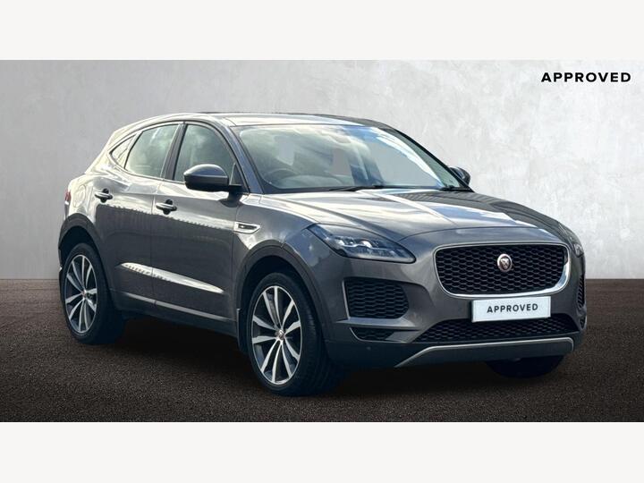 Jaguar E-PACE 2.0 D180 S Auto AWD Euro 6 (s/s) 5dr