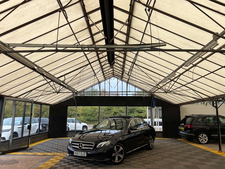 Mercedes-Benz E-CLASS 2.0 E220d SE (Premium) G-Tronic+ Euro 6 (s/s) 4dr