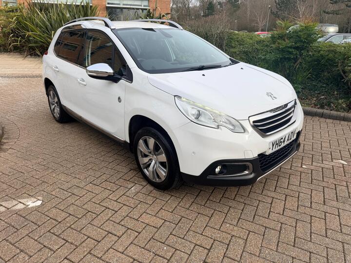 Peugeot 2008 1.2 VTi PureTech Crossway Euro 5 5dr