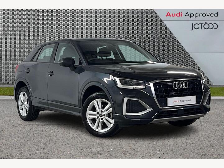 Audi Q2 1.5 TFSI CoD 35 Sport Euro 6 (s/s) 5dr