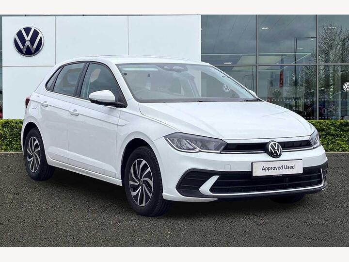 Volkswagen Polo 1.0 EVO Life Euro 6 (s/s) 5dr
