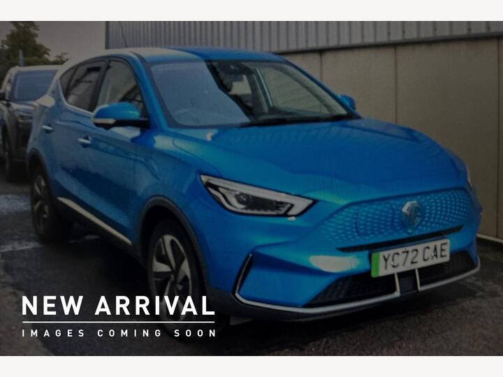 MG MG ZS 72.6kWh SE Long Range Auto 5dr