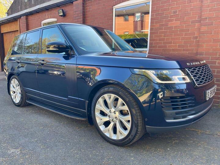 Land Rover RANGE ROVER 3.0 TD V6 Vogue SE Auto 4WD Euro 6 (s/s) 5dr