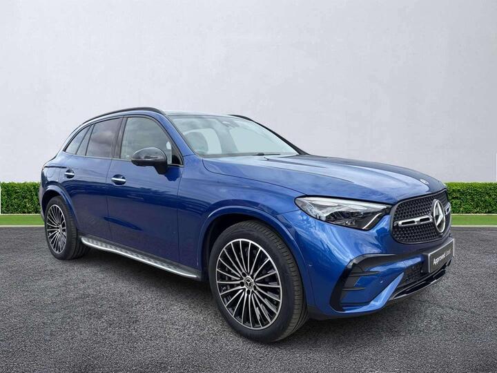 Mercedes-Benz GLC 2.0 GLC300dh MHEV AMG Line (Premium Plus) G-Tronic+ 4MATIC Euro 6 (s/s) 5dr