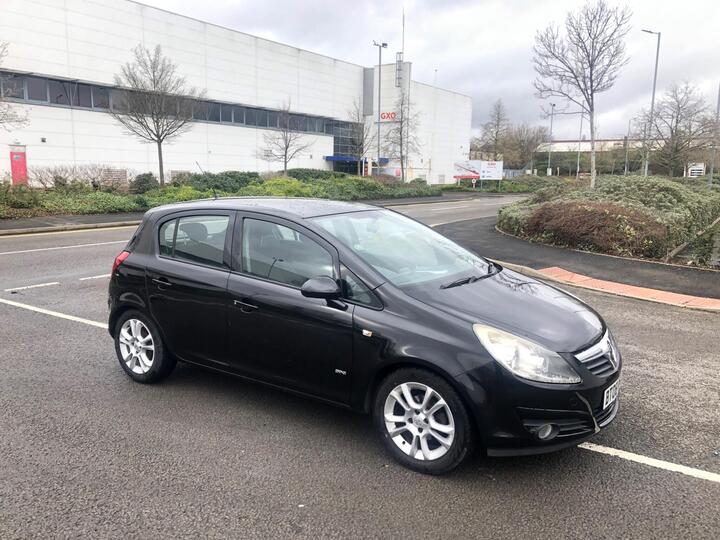 Vauxhall Corsa 1.4i 16v SXi 5dr