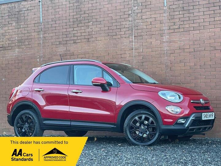 Fiat 500X 1.4 MultiAir Cross Euro 6 (s/s) 5dr