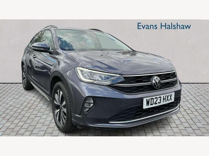 Volkswagen TAIGO HATCHBACK 1.0 TSI Life Euro 6 (s/s) 5dr