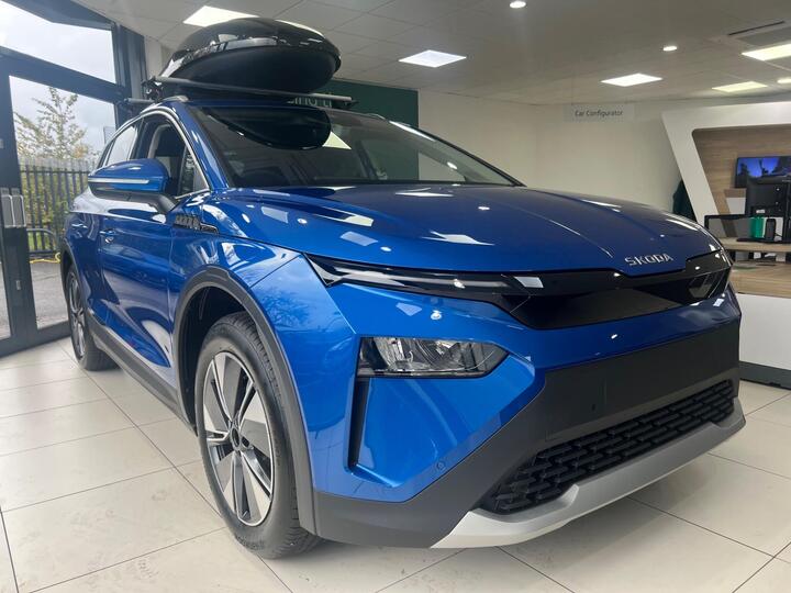 Skoda Elroq 63kWh 60 Edition Auto 5dr