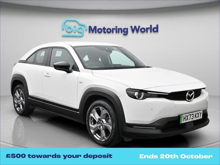 Mazda MX-30 35.5kWh Prime-Line Auto 5dr