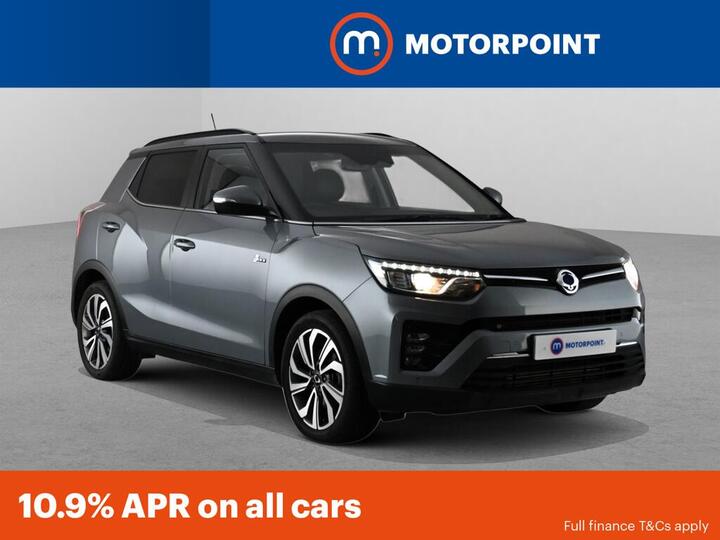 SsangYong Tivoli 1.5P Ultimate Nav Euro 6 (s/s) 5dr