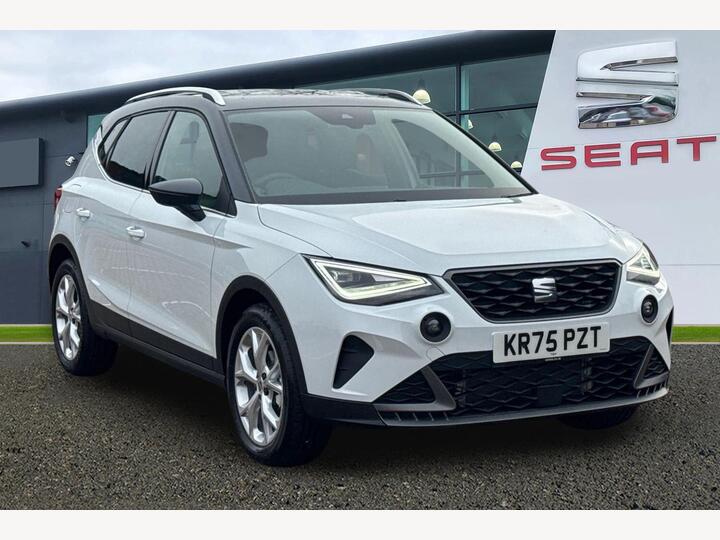 SEAT Arona 1.0 TSI FR Euro 6 (s/s) 5dr