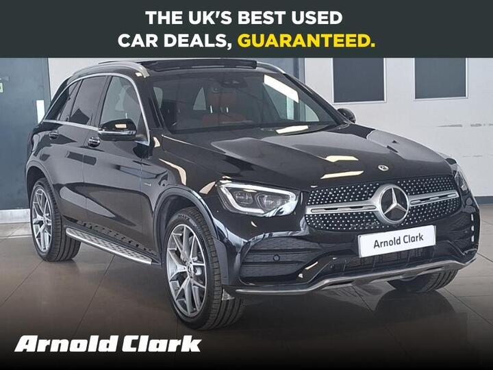 Mercedes-Benz GLC 2.0 GLC300e 13.5kWh AMG Line (Premium Plus) G-Tronic+ 4MATIC Euro 6 (s/s) 5dr