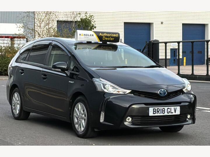 Toyota Prius+ 1.8 VVT-h Icon CVT Euro 6 (s/s) 5dr