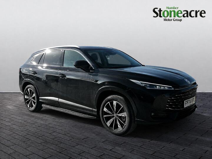 MG HS PHEV MY24 1.5 T-GDI 24.7kWh Trophy Auto Euro 6 (s/s) 5dr