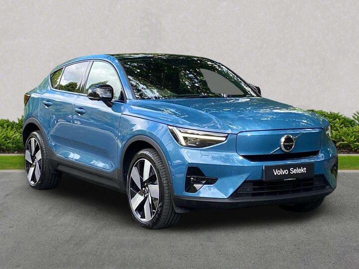 Volvo C40 Twin Recharge 78kWh Ultimate Auto AWD 5dr