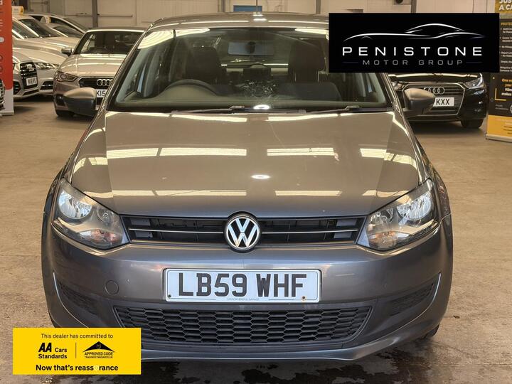 Volkswagen Polo 1.2 SE Euro 5 5dr