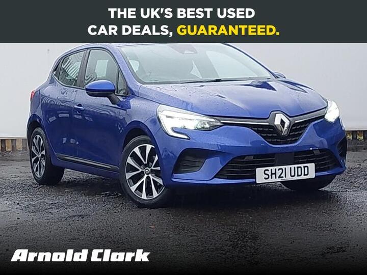 Renault Clio 1.0 TCe Iconic Euro 6 (s/s) 5dr Renault Clio 1.0 TCe Iconic Euro 6 (s/s) 5dr
