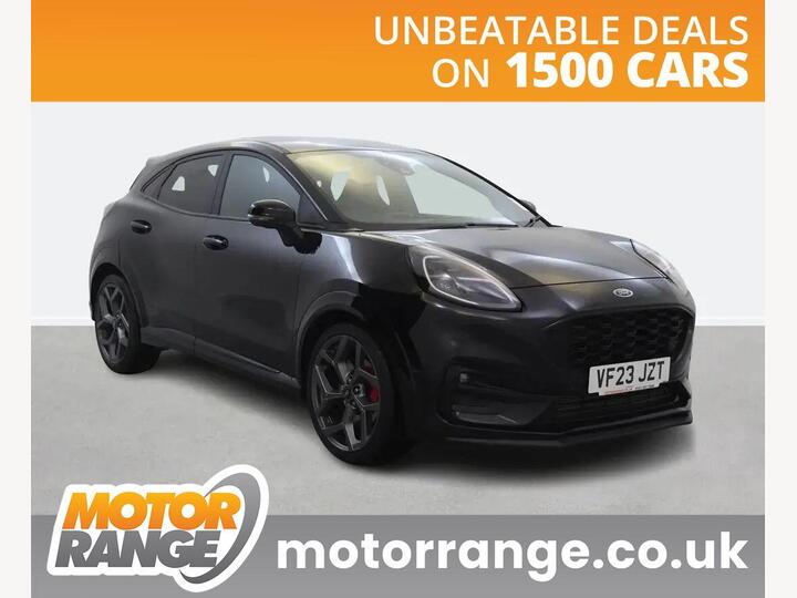 Ford Puma 1.5T EcoBoost ST Euro 6 (s/s) 5dr