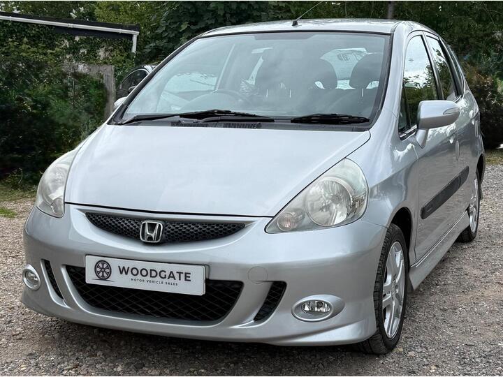 Honda Jazz 1.4 I-DSI SE Sport CVT-7 5dr