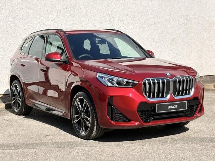 BMW X1 1.5 20i MHT M Sport DCT SDrive Euro 6 (s/s) 5dr