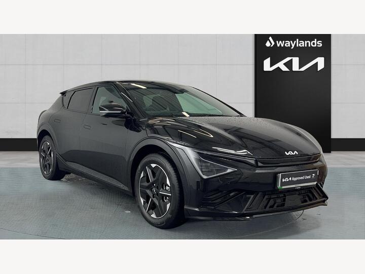 Kia EV6 84kWh GT-Line Auto 5dr