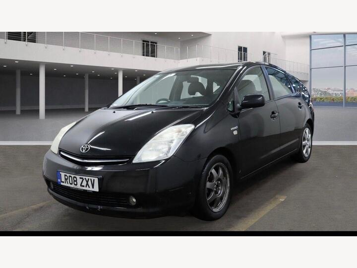 Toyota Prius 1.5 T Spirit CVT 5dr