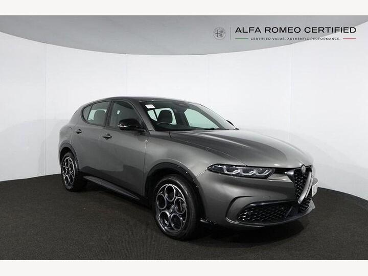 Alfa Romeo Tonale 1.5 VGT MHEV Sprint DCT Euro 6 5dr