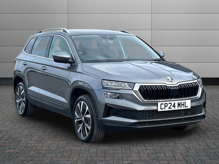 Skoda Karoq 1.5 TSI ACT SE L DSG Euro 6 (s/s) 5dr