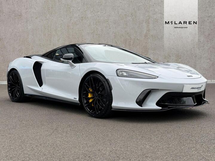 McLaren GTS N/A