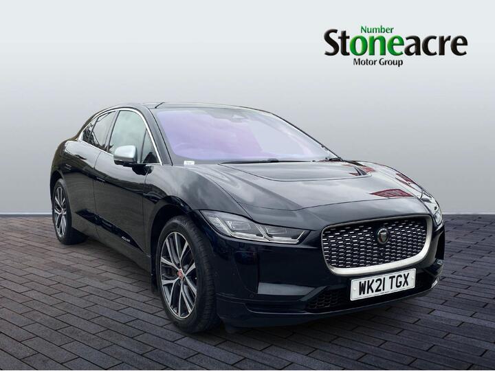 Jaguar I-PACE 400 90kWh HSE Auto 4WD 5dr