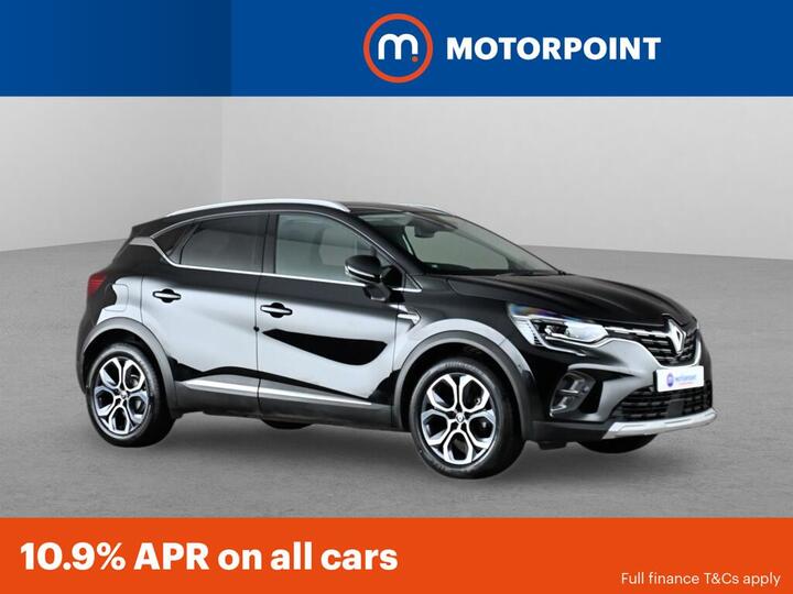 Renault Captur 1.0 TCe Techno Euro 6 (s/s) 5dr
